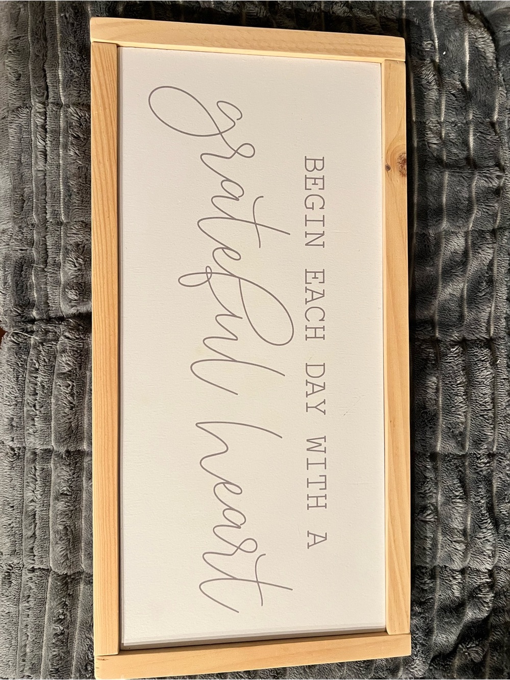 Wall decor
